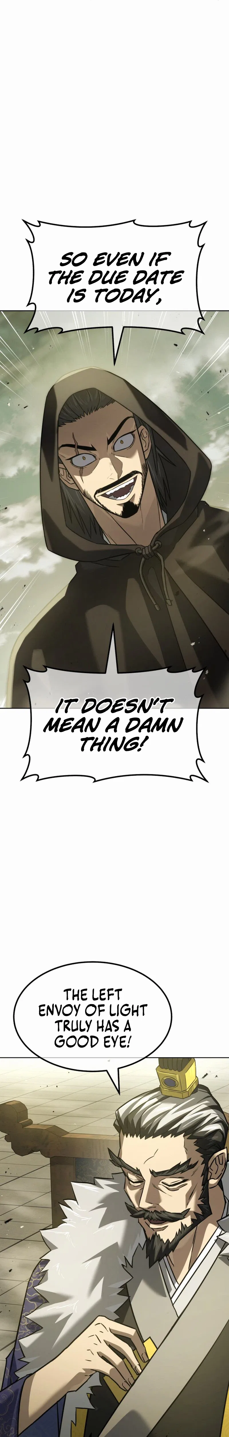 Murim’s Debt King Chapter 1 – Page 21