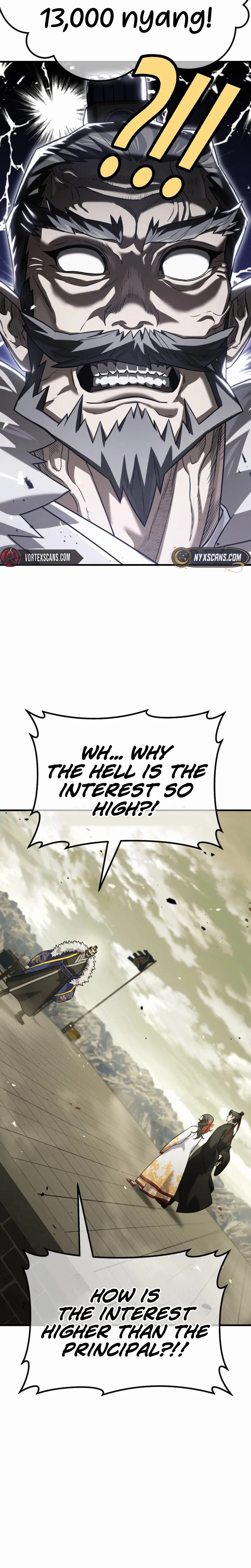 Murim’s Debt King Chapter 1 – Page 49