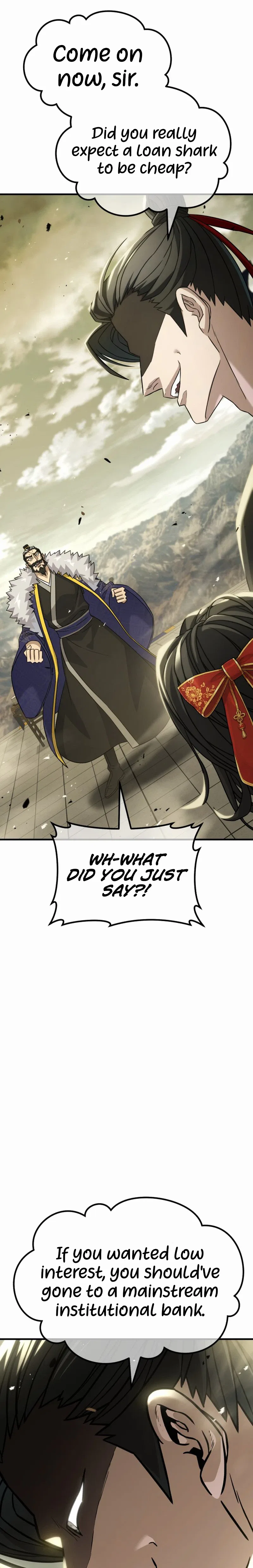 Murim’s Debt King Chapter 1 – Page 50
