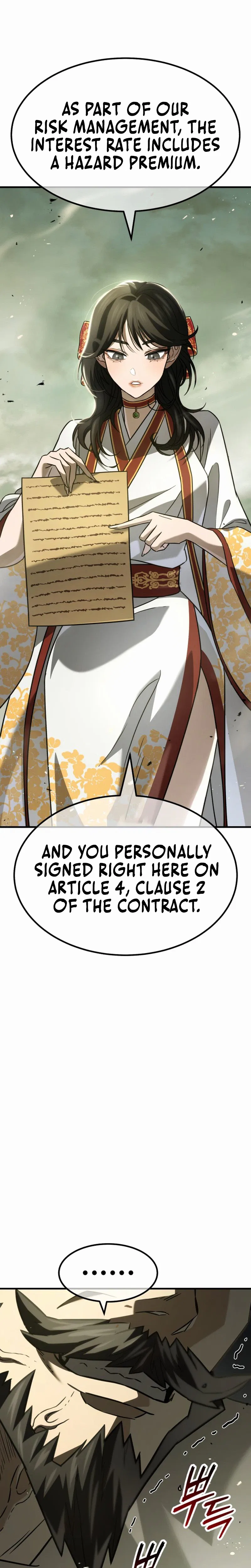 Murim’s Debt King Chapter 1 – Page 55