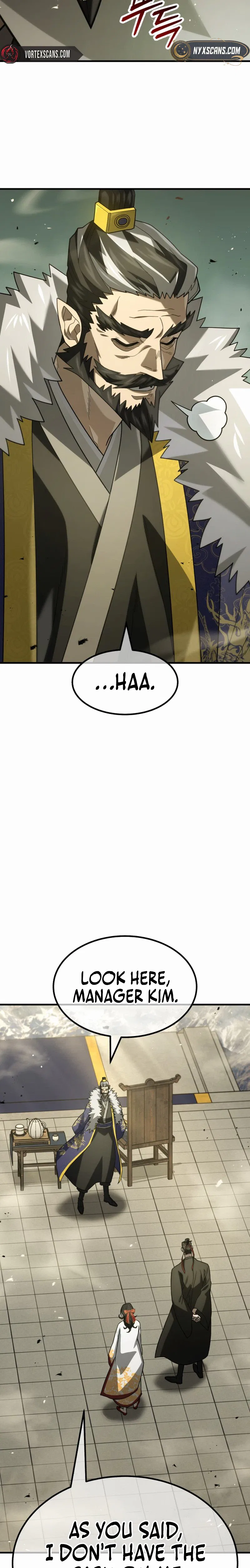 Murim’s Debt King Chapter 1 – Page 56