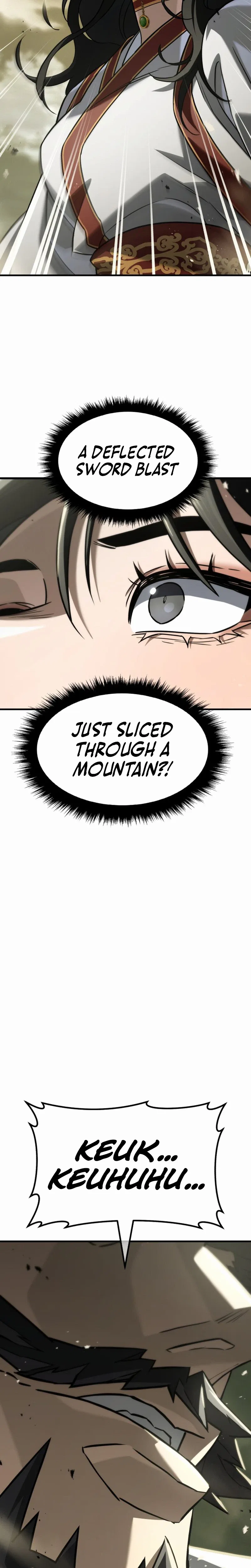 Murim’s Debt King Chapter 1 – Page 88