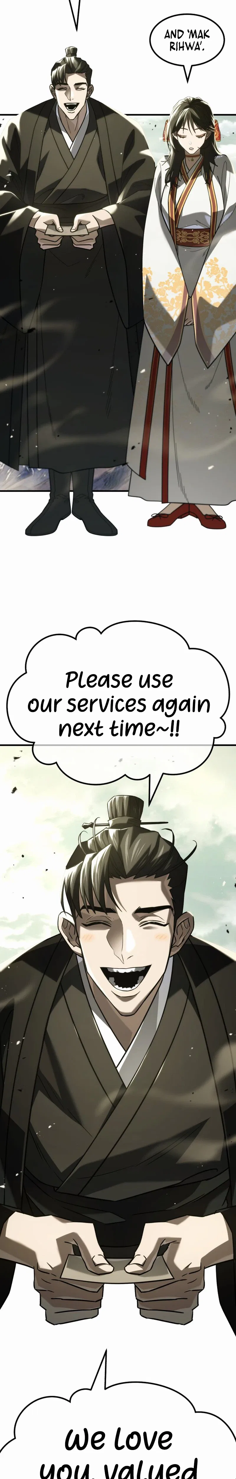 Murim’s Debt King Chapter 1 – Page 107