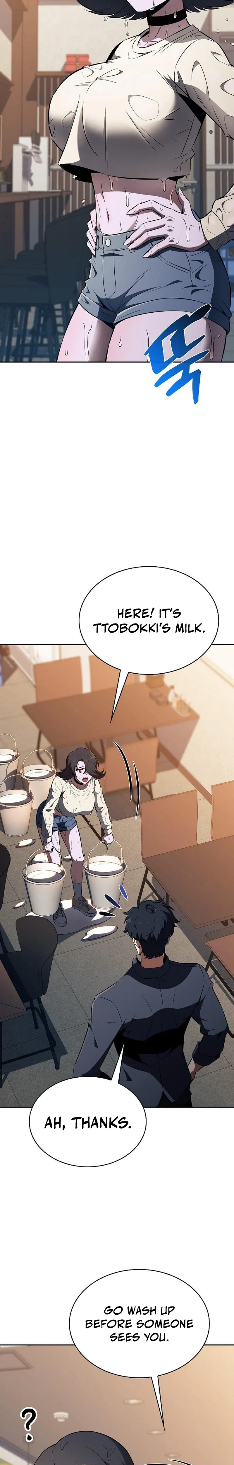 Eat Before You Go Chapter 71 – Page 6