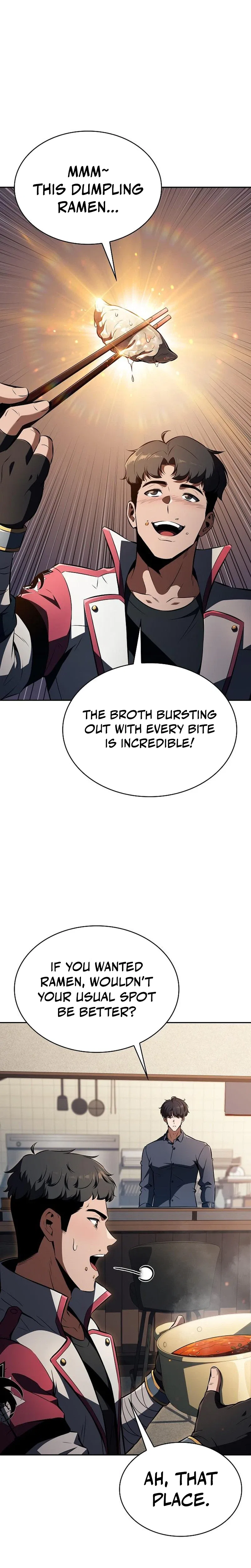 Eat Before You Go Chapter 71 – Page 15