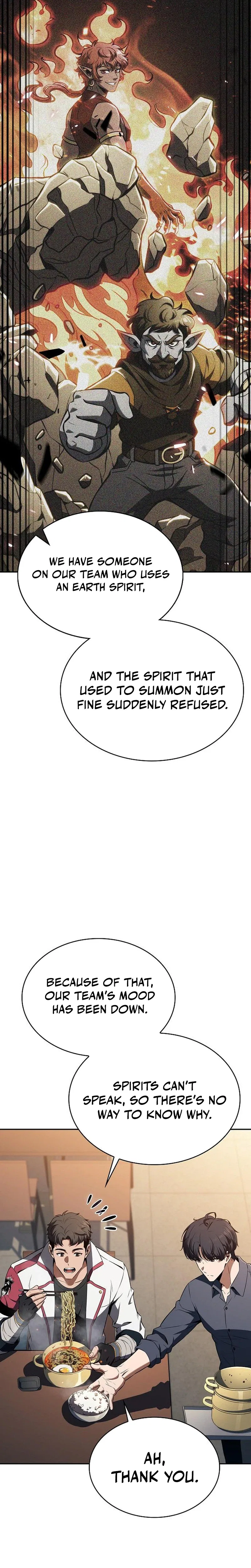 Eat Before You Go Chapter 71 – Page 18