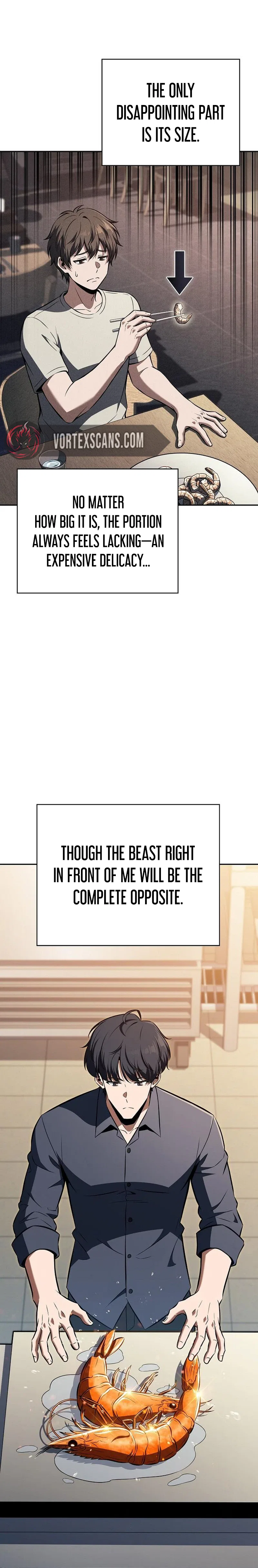 Eat Before You Go Chapter 71 – Page 32