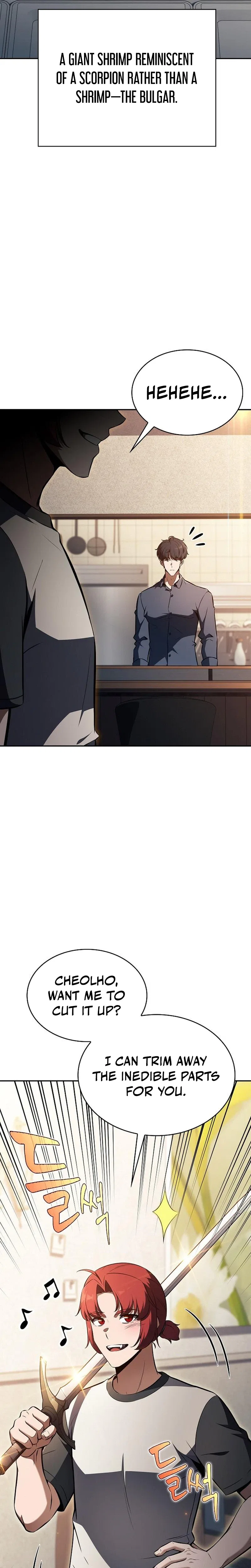 Eat Before You Go Chapter 71 – Page 33