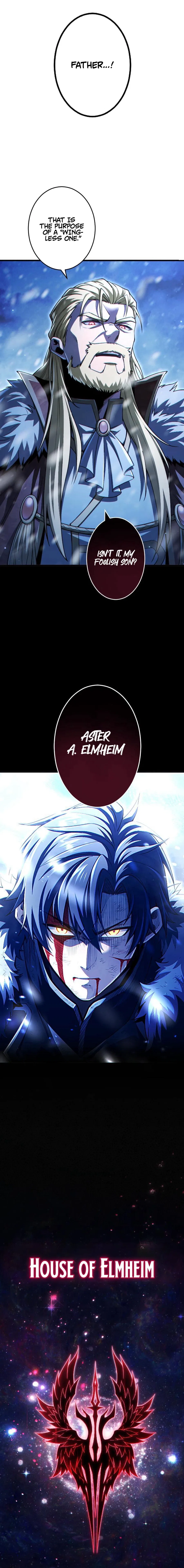 The Rebel of the Tyrant Noble Family Chapter 1 – Page 3
