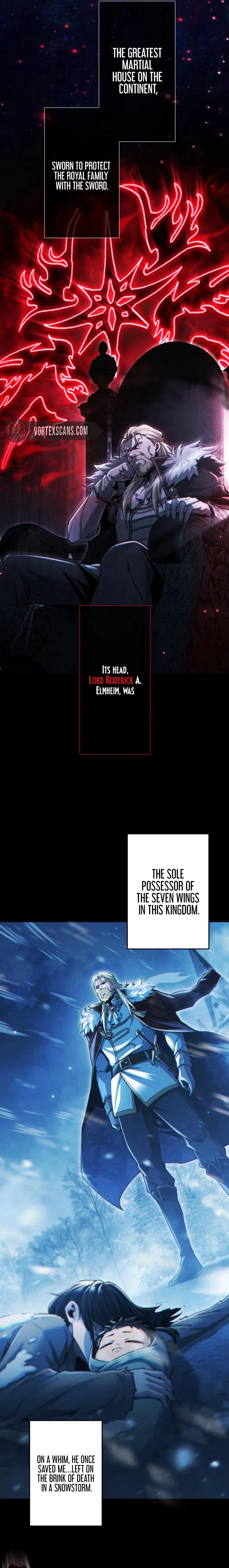 The Rebel of the Tyrant Noble Family Chapter 1 – Page 4