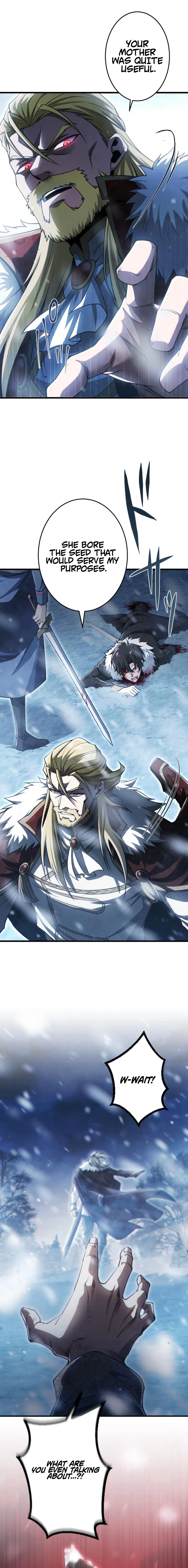 The Rebel of the Tyrant Noble Family Chapter 1 – Page 14