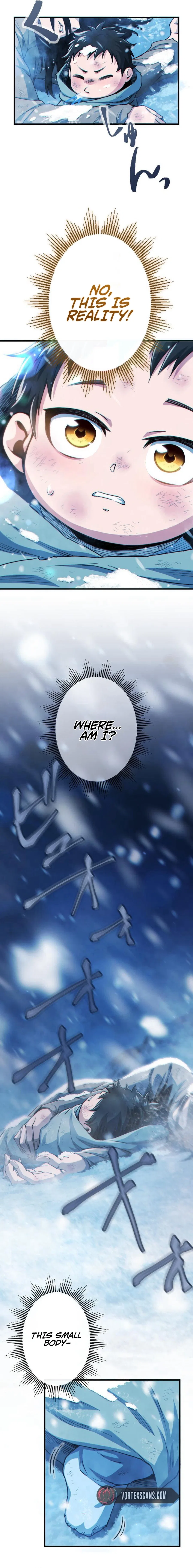 The Rebel of the Tyrant Noble Family Chapter 1 – Page 17