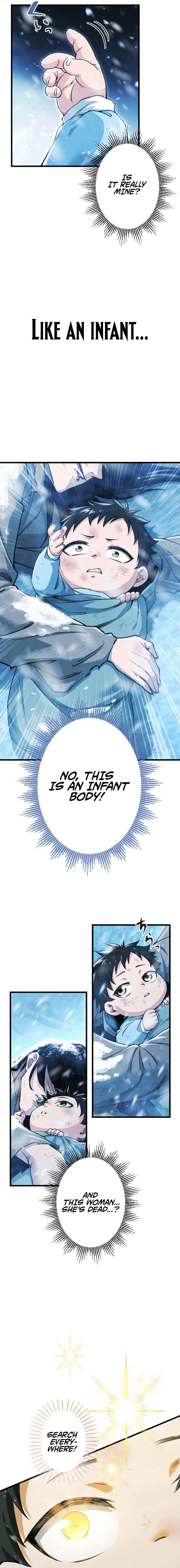 The Rebel of the Tyrant Noble Family Chapter 1 – Page 18