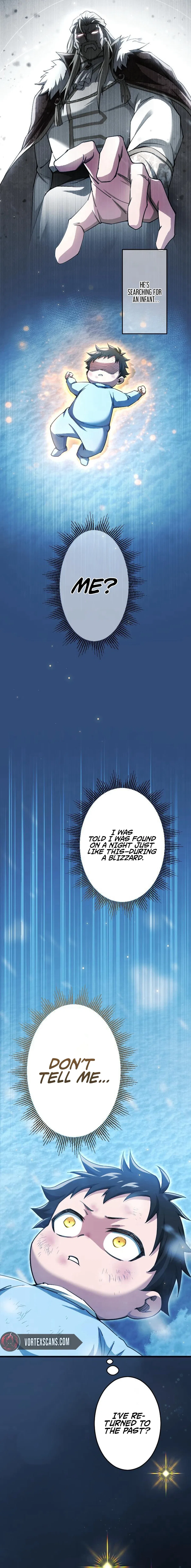 The Rebel of the Tyrant Noble Family Chapter 1 – Page 20
