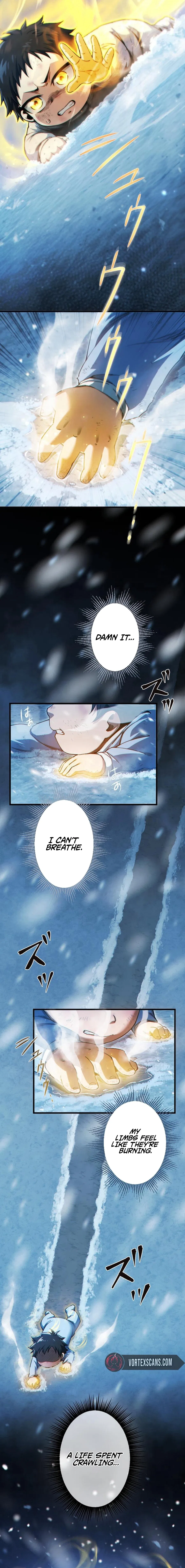 The Rebel of the Tyrant Noble Family Chapter 1 – Page 22