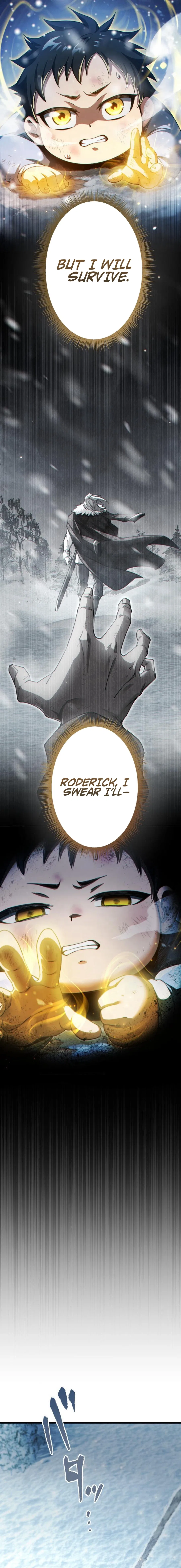 The Rebel of the Tyrant Noble Family Chapter 1 – Page 23