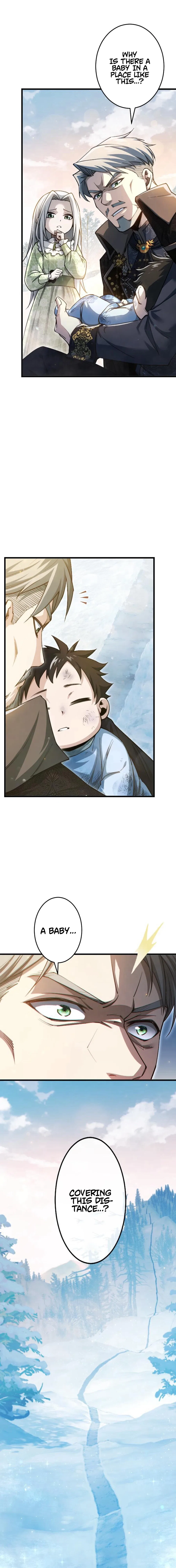 The Rebel of the Tyrant Noble Family Chapter 1 – Page 25