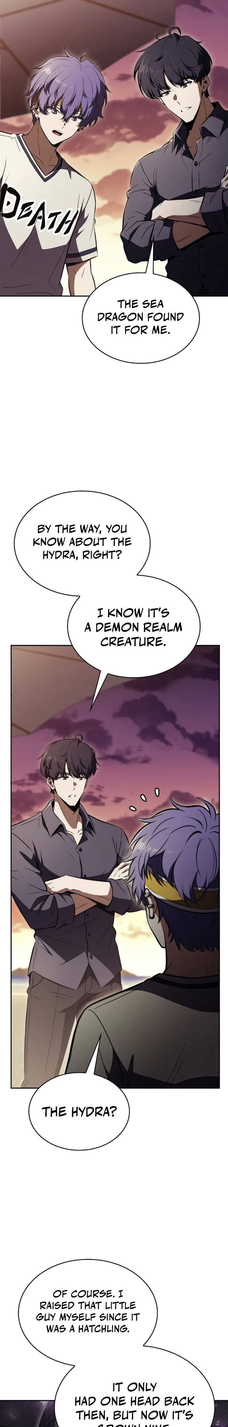 Eat Before You Go Chapter 70 – Page 38