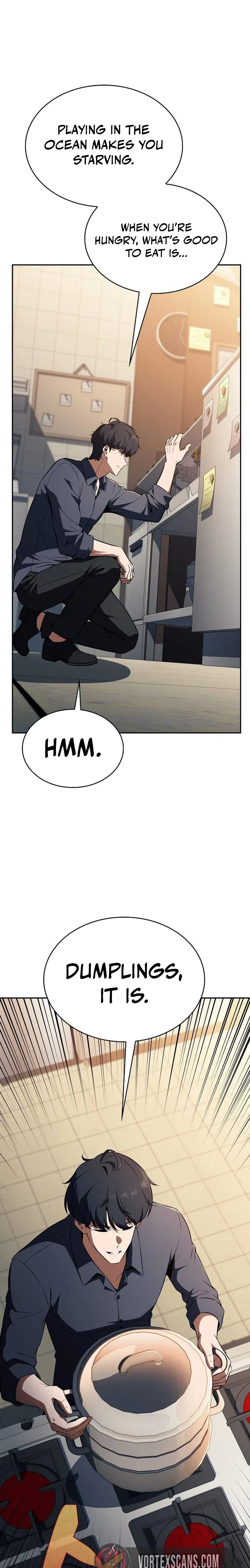 Eat Before You Go Chapter 69 – Page 21