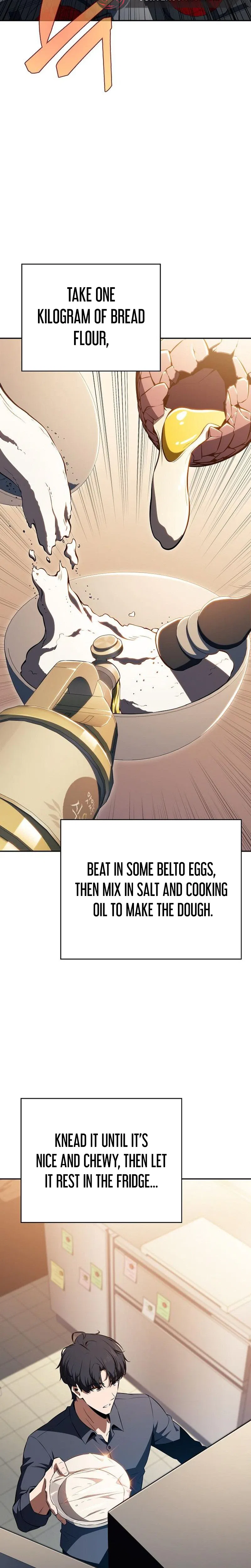 Eat Before You Go Chapter 69 – Page 22