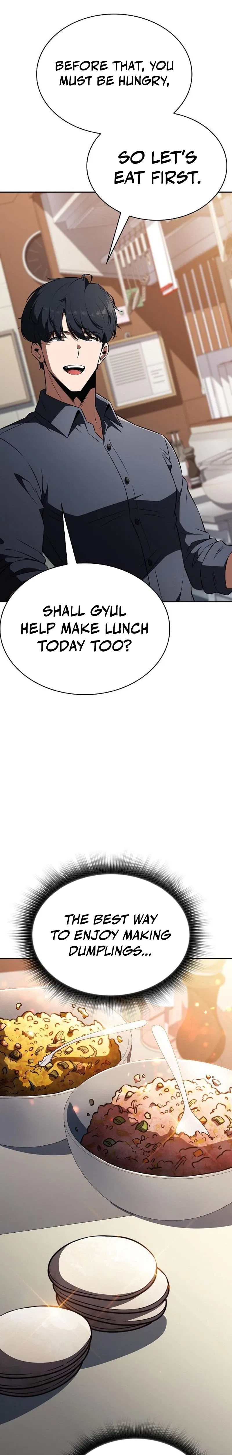 Eat Before You Go Chapter 69 – Page 31