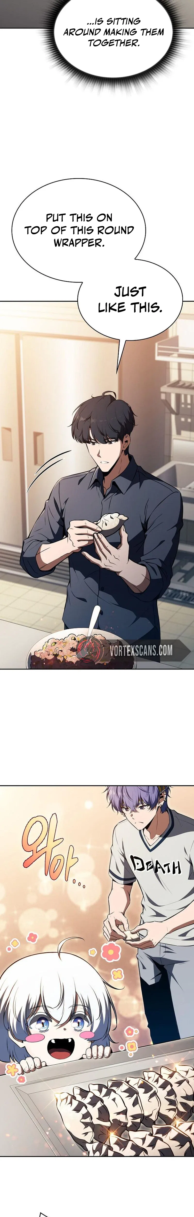 Eat Before You Go Chapter 69 – Page 32