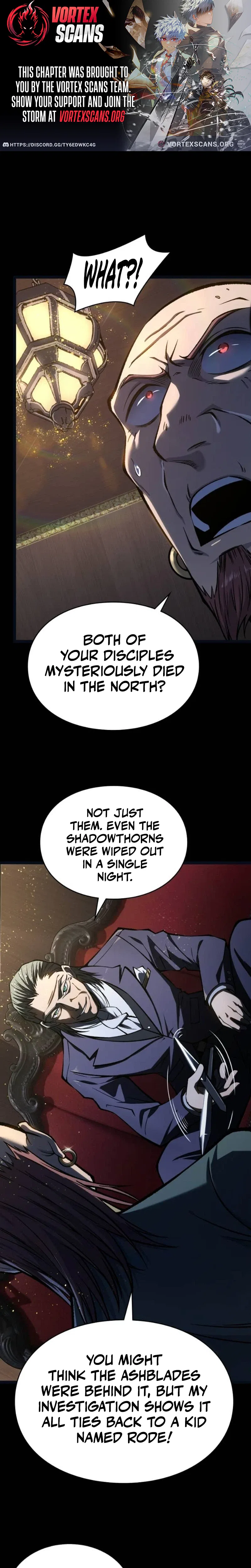 Rebirth: Monarch of the Dead Chapter 30 – Page 1