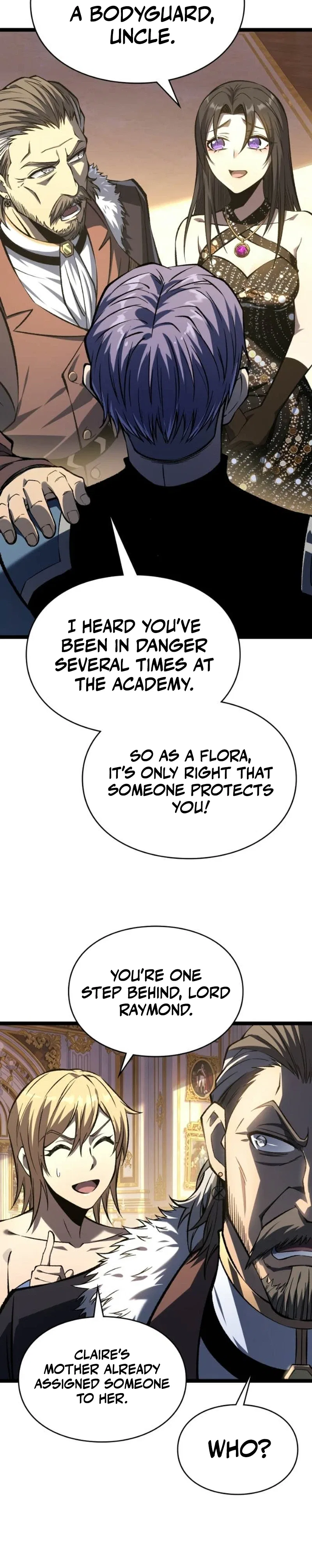 Rebirth: Monarch of the Dead Chapter 30 – Page 20