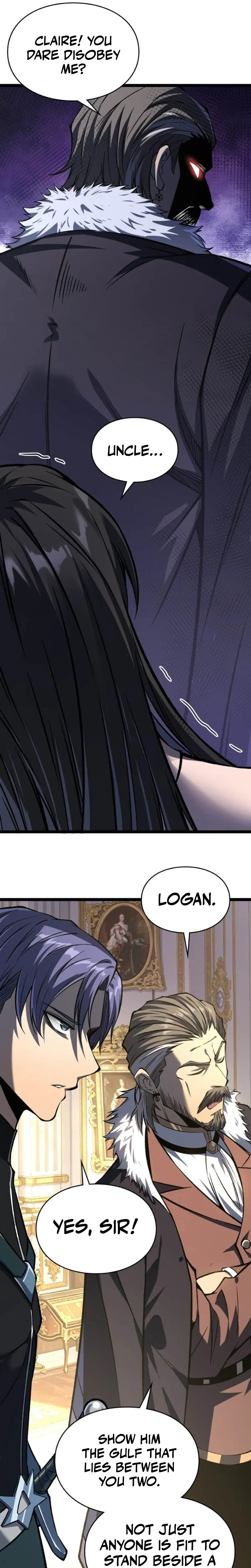 Rebirth: Monarch of the Dead Chapter 30 – Page 23