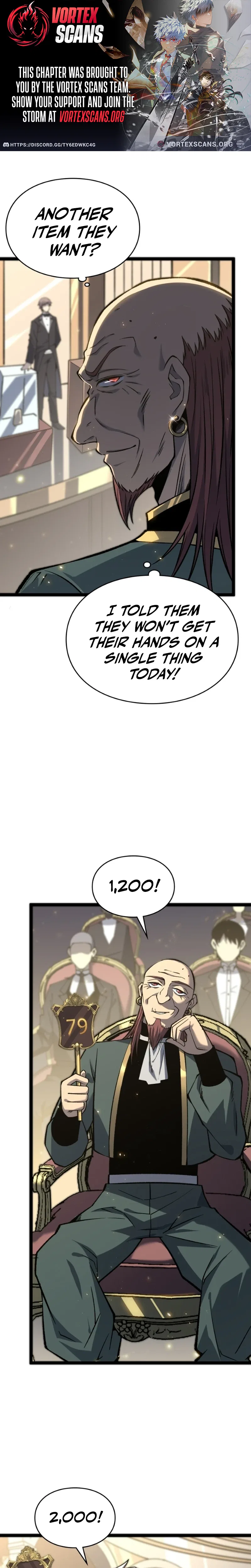Rebirth: Monarch of the Dead Chapter 29 – Page 1