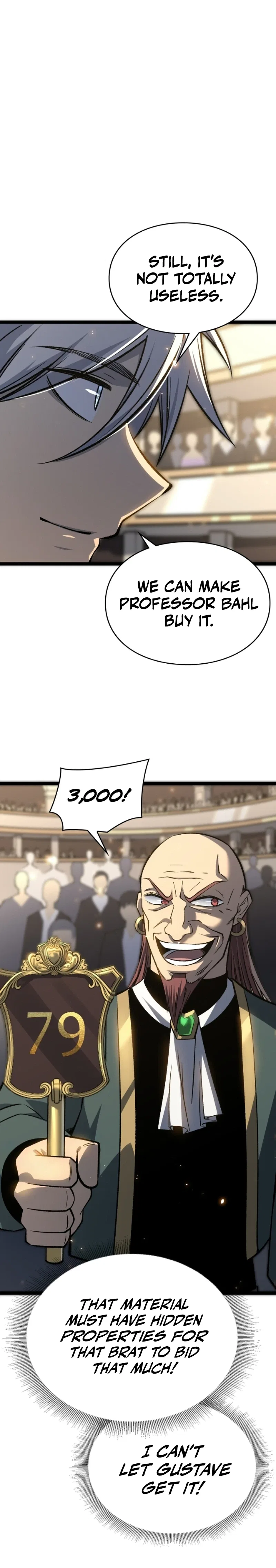 Rebirth: Monarch of the Dead Chapter 29 – Page 3