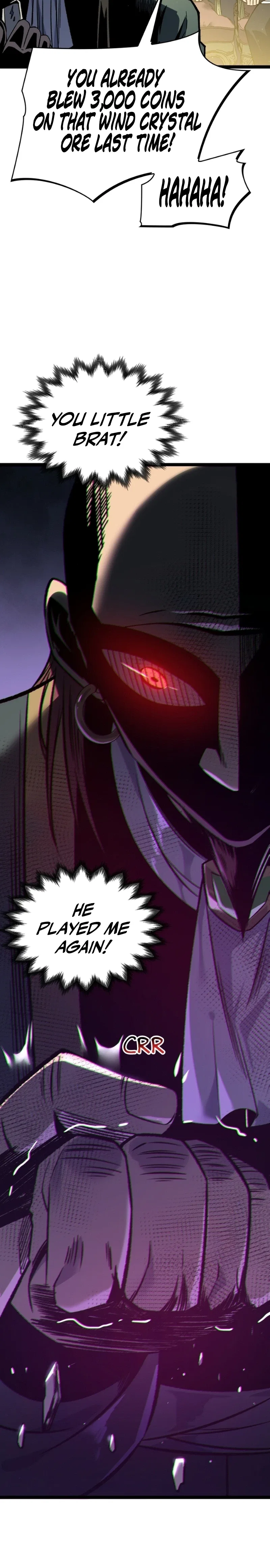Rebirth: Monarch of the Dead Chapter 29 – Page 6