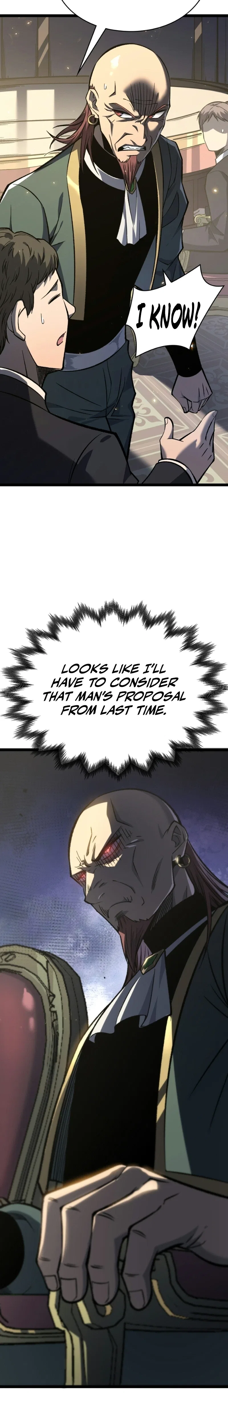 Rebirth: Monarch of the Dead Chapter 29 – Page 9