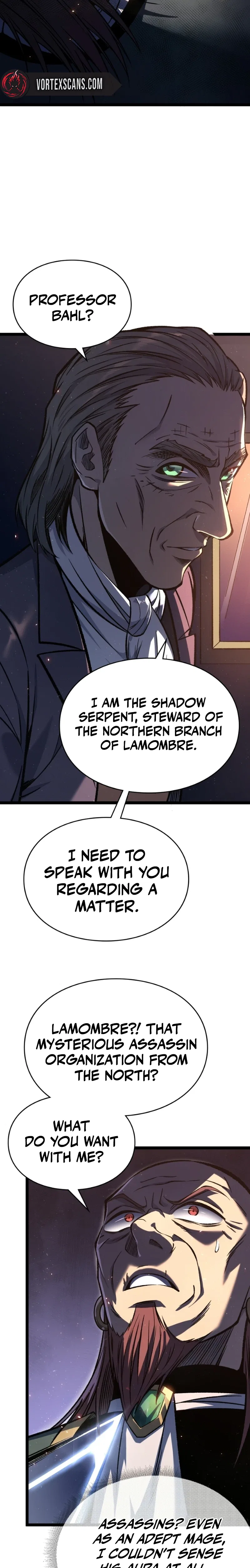 Rebirth: Monarch of the Dead Chapter 29 – Page 17