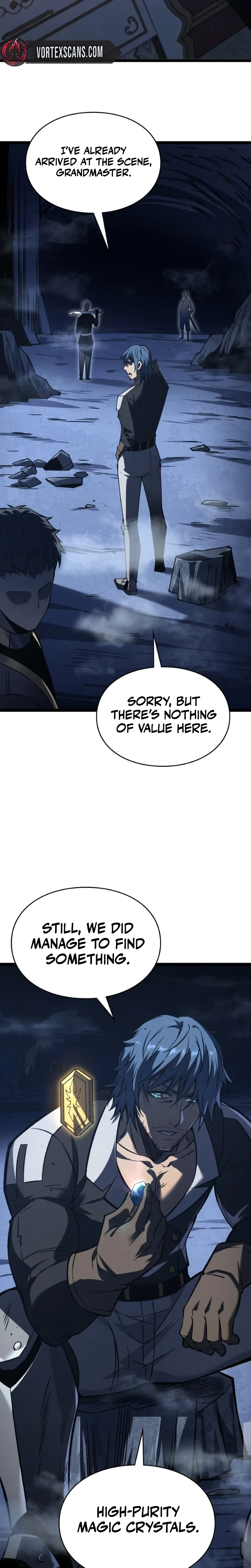 Rebirth: Monarch of the Dead Chapter 29 – Page 20