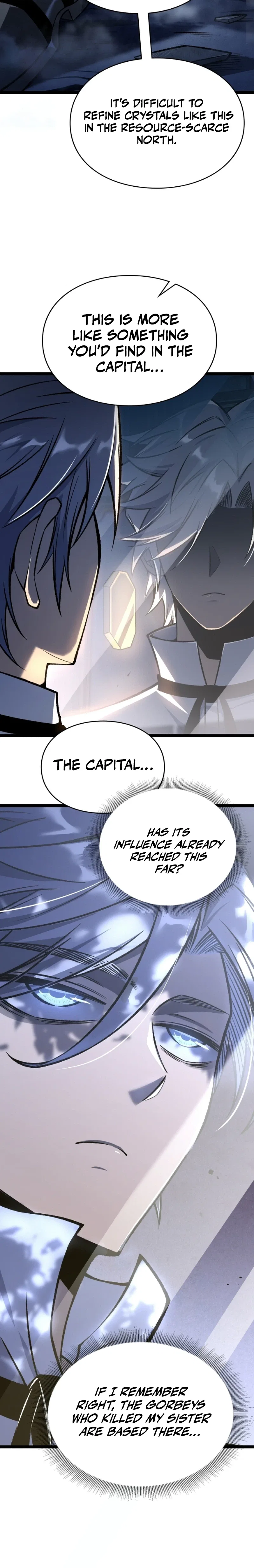 Rebirth: Monarch of the Dead Chapter 29 – Page 21
