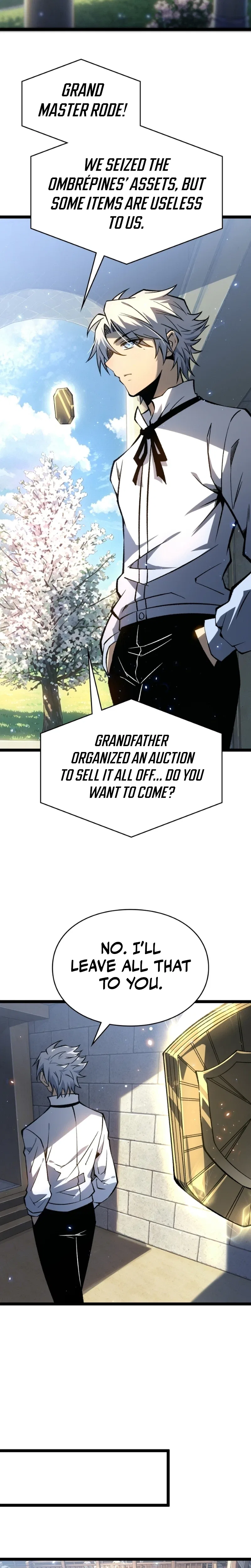 Rebirth: Monarch of the Dead Chapter 28 – Page 4
