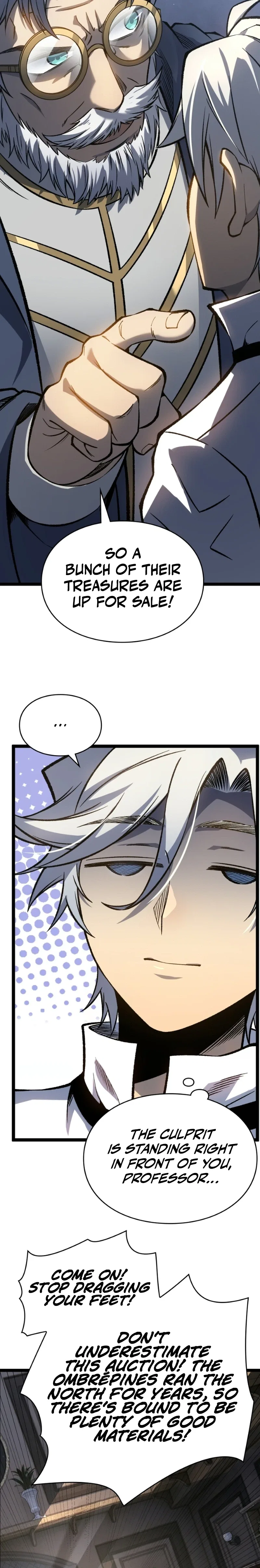 Rebirth: Monarch of the Dead Chapter 28 – Page 6