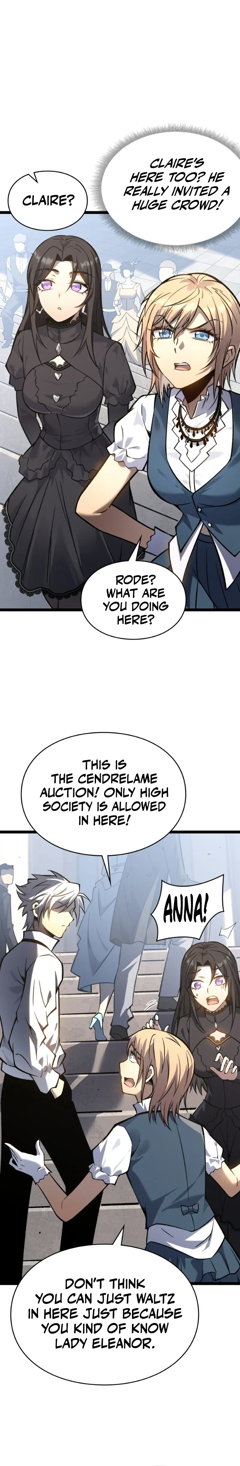Rebirth: Monarch of the Dead Chapter 28 – Page 9