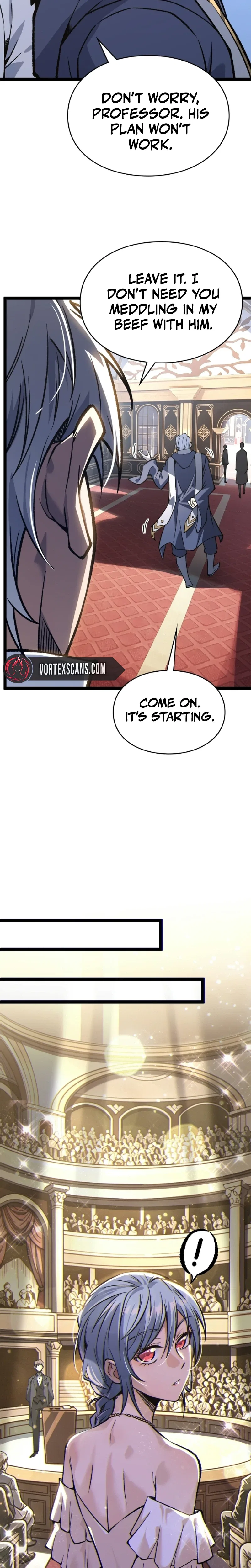 Rebirth: Monarch of the Dead Chapter 28 – Page 14