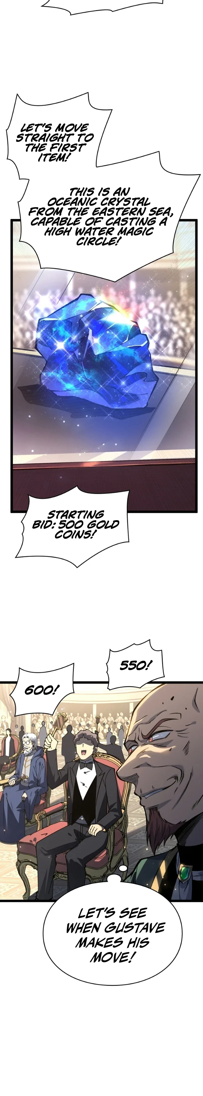 Rebirth: Monarch of the Dead Chapter 28 – Page 18