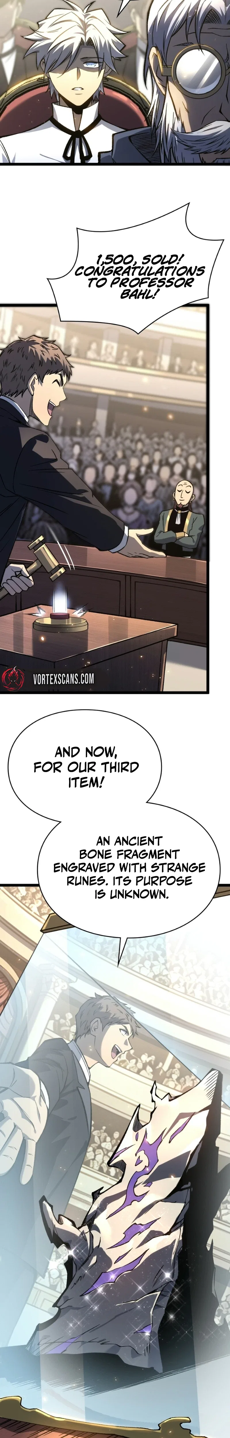 Rebirth: Monarch of the Dead Chapter 28 – Page 23
