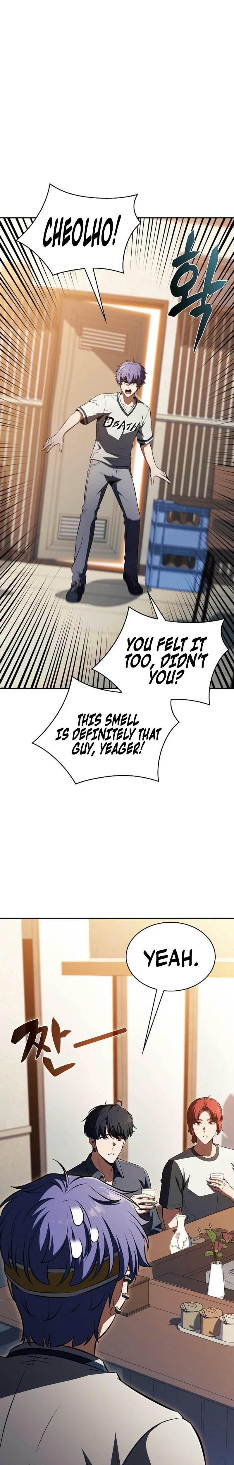 Eat Before You Go Chapter 59 – Page 37