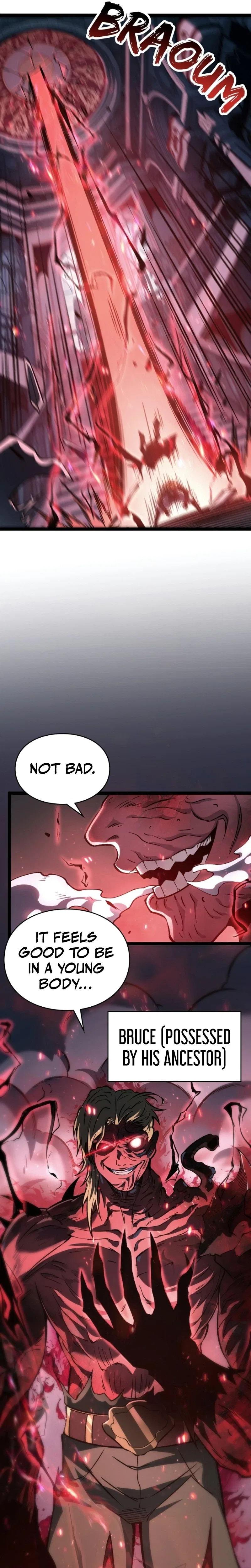 Rebirth: Monarch of the Dead Chapter 27 – Page 4