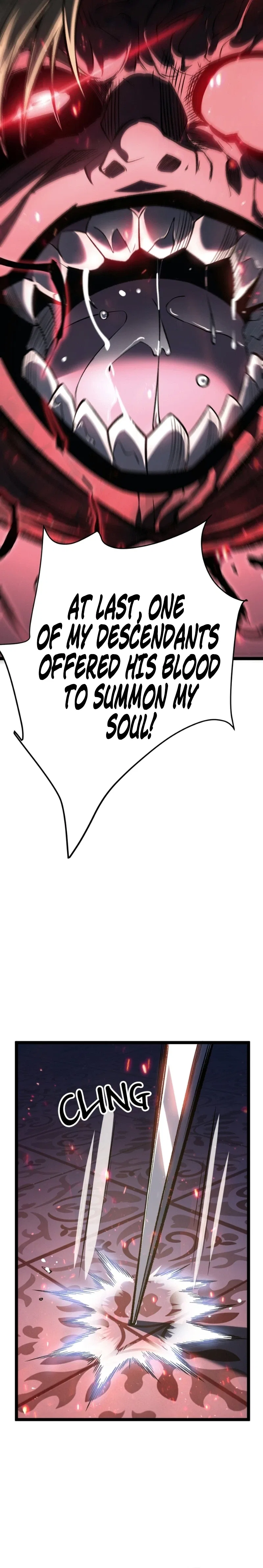Rebirth: Monarch of the Dead Chapter 27 – Page 6
