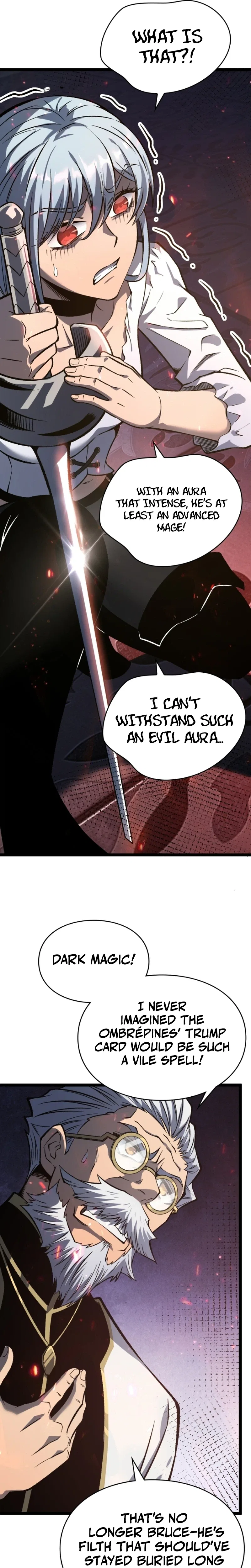 Rebirth: Monarch of the Dead Chapter 27 – Page 7