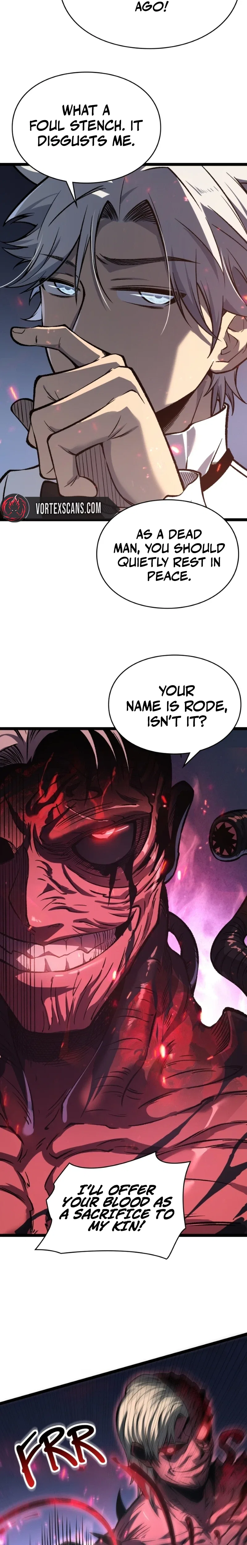 Rebirth: Monarch of the Dead Chapter 27 – Page 8