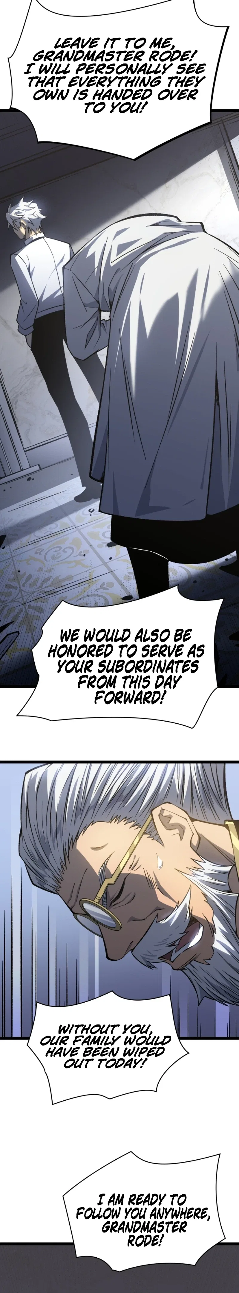Rebirth: Monarch of the Dead Chapter 27 – Page 24