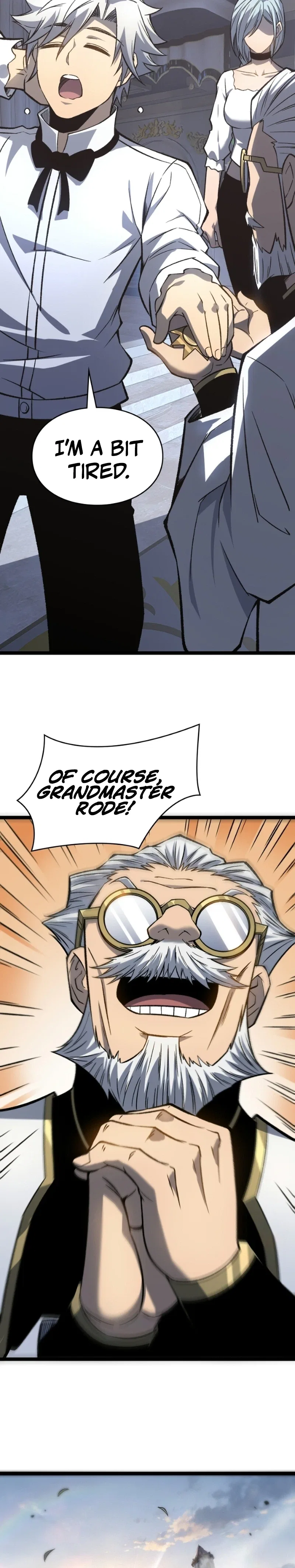 Rebirth: Monarch of the Dead Chapter 27 – Page 27