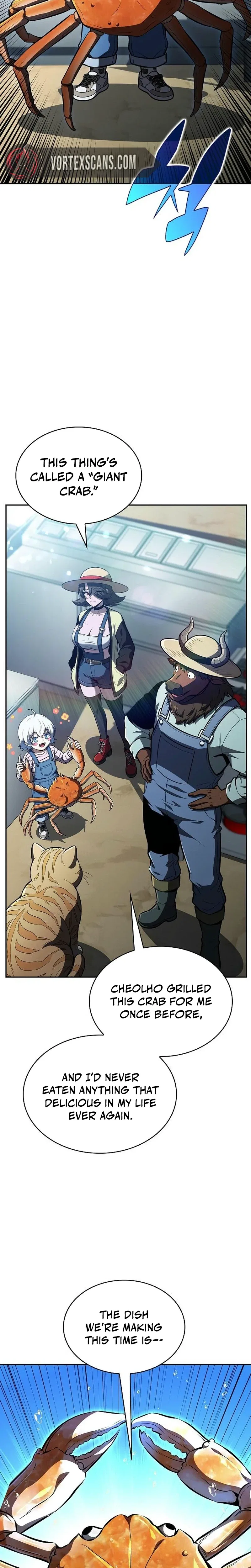 Eat Before You Go Chapter 58 – Page 2
